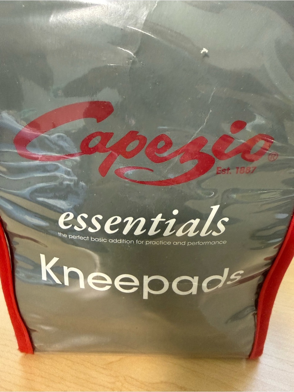 Capezio Kneepads